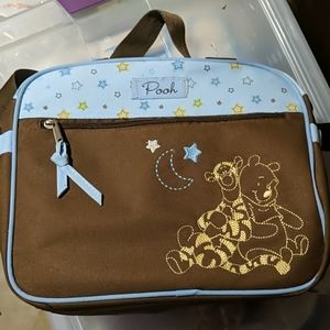 Winnie the Pooh baby bag